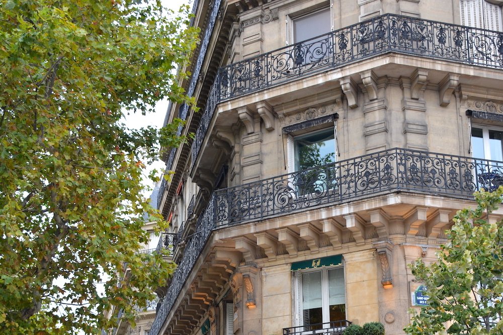 Café Les Deux Magots