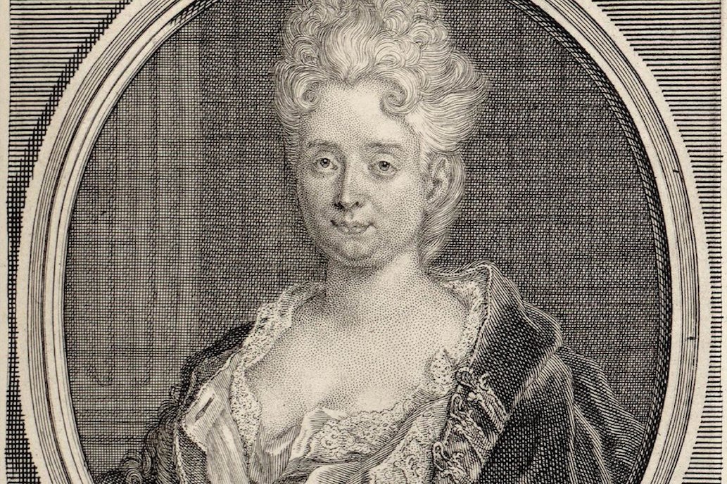 La Marquise de Lambert (1647-1733)