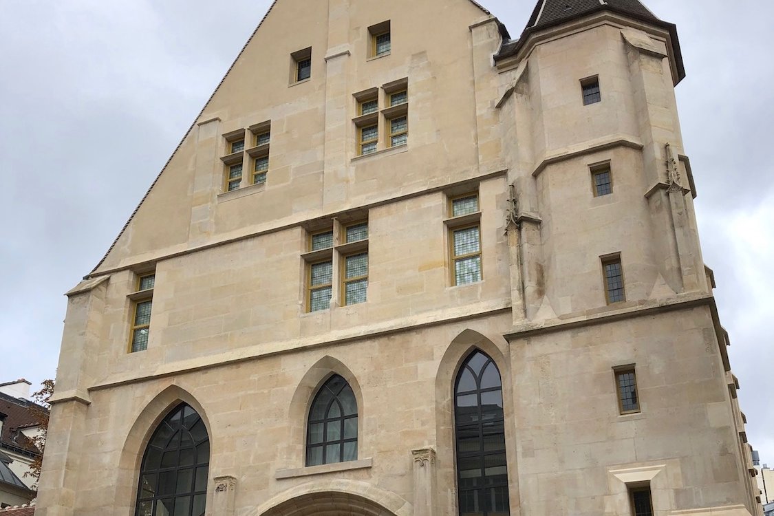 Ancien réfectoire du couvent franciscain (Cordeliers)