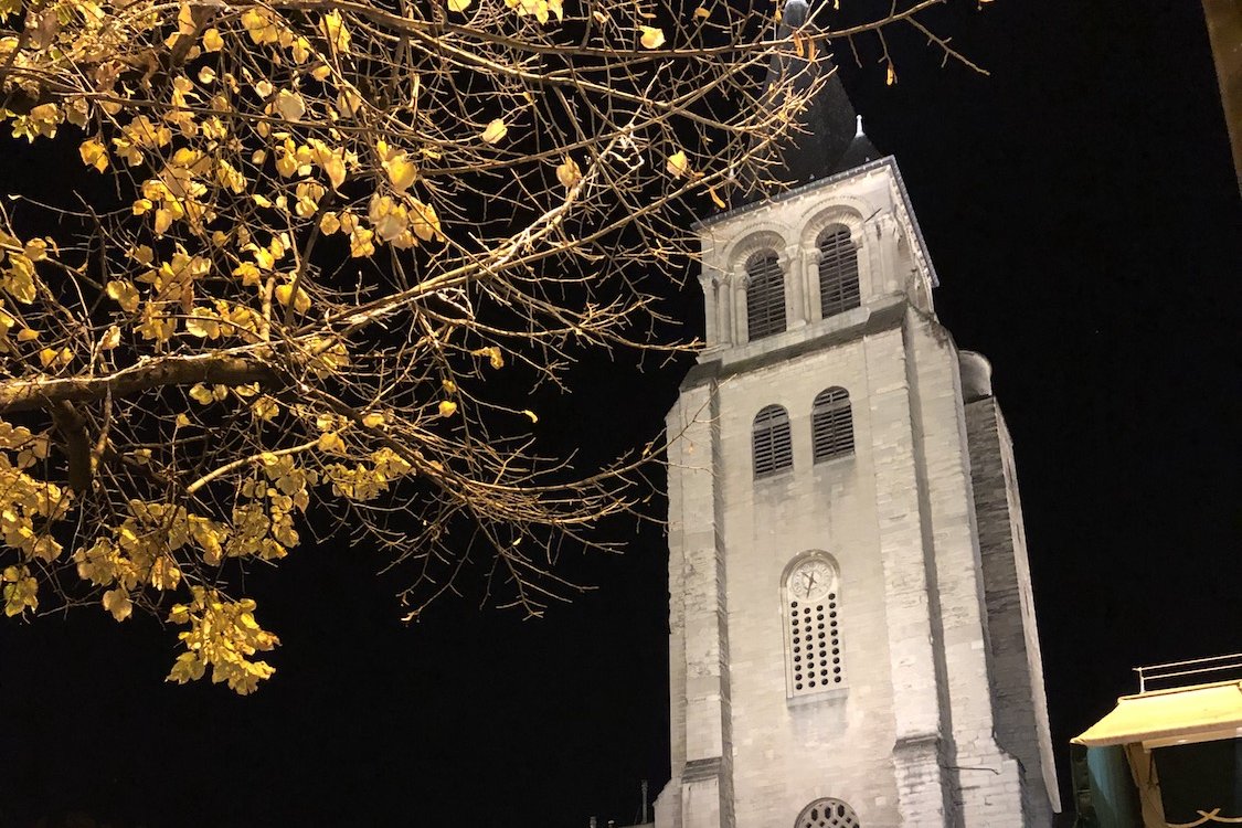 L'Église Saint Germain des Prés
