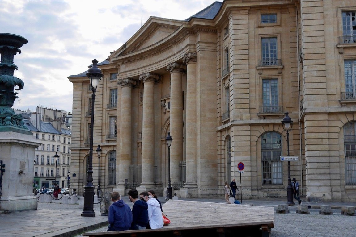 La Faculté de Droit