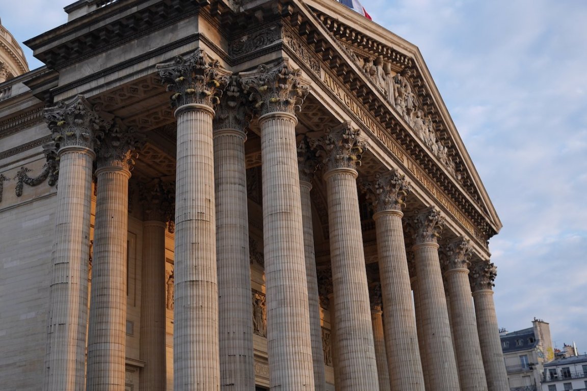Le Panthéon