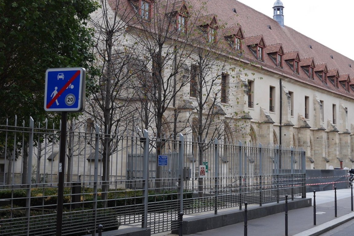 Le Collège des Bernardins