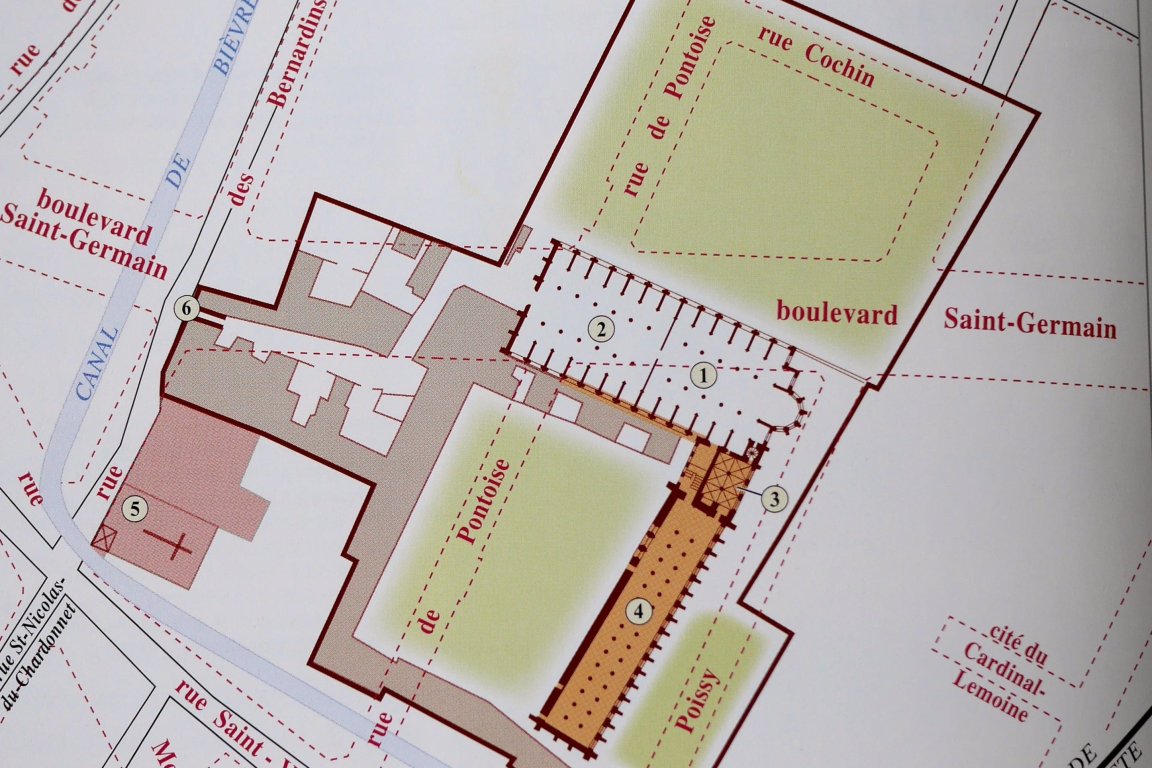 Le collège des Bernardins