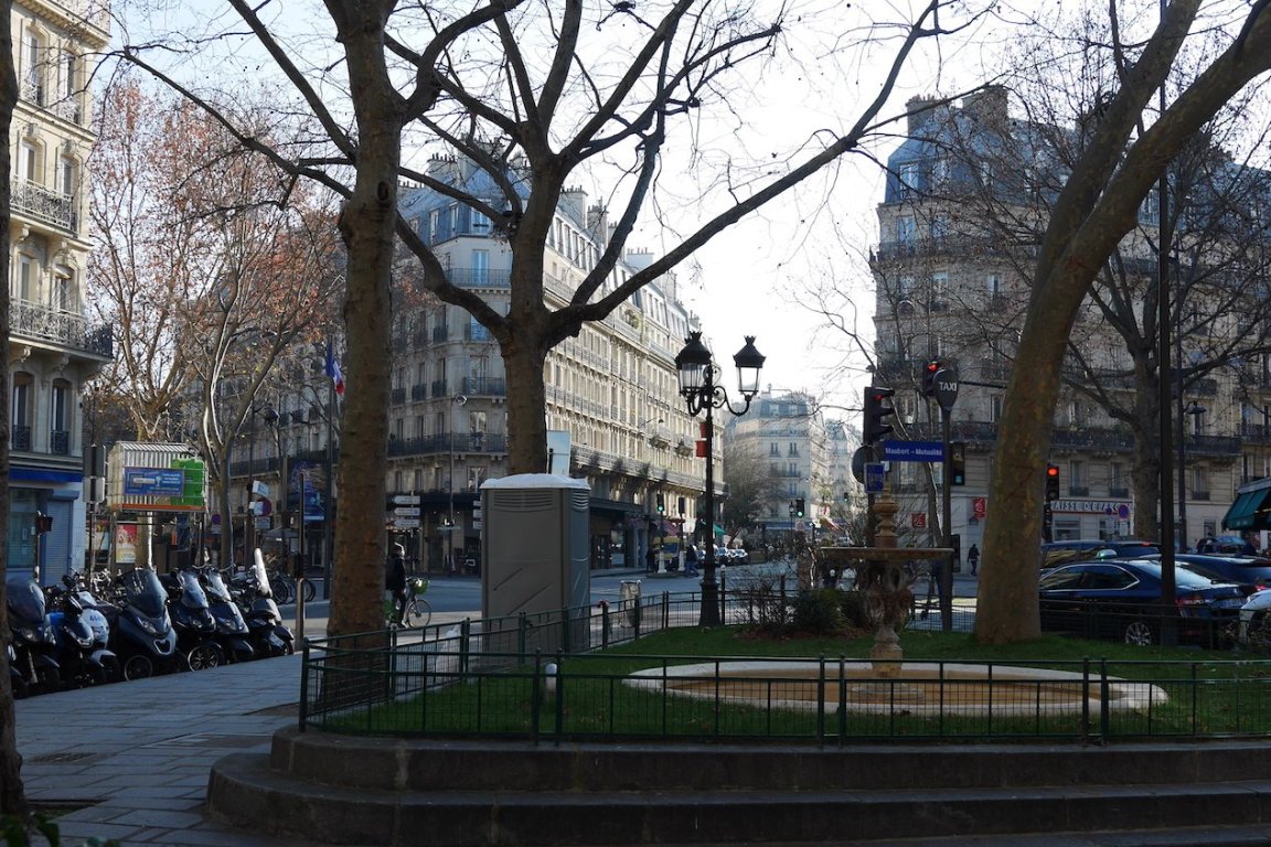 La Place Maubert