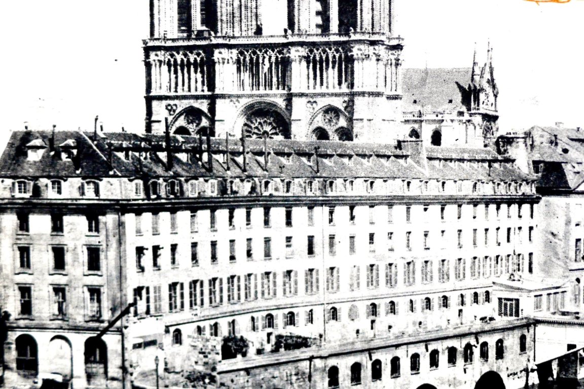 L'Ancienne Hôtel Dieu