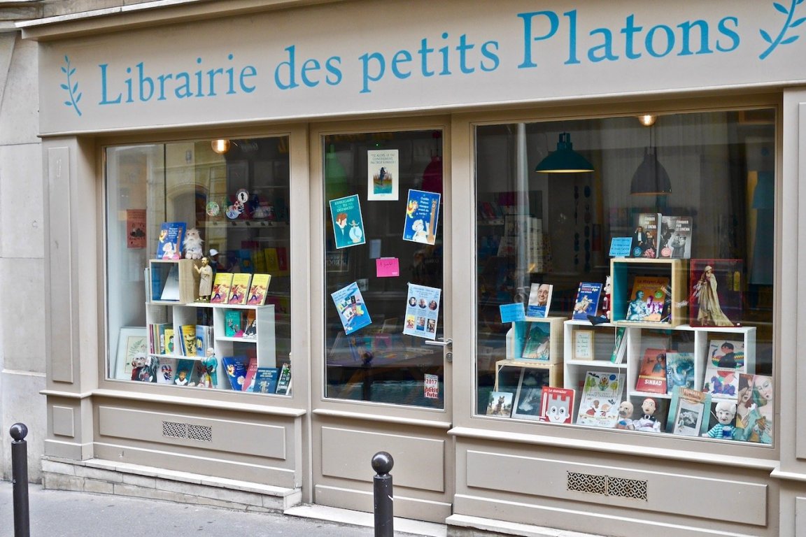 Librairie Les Petits Platons