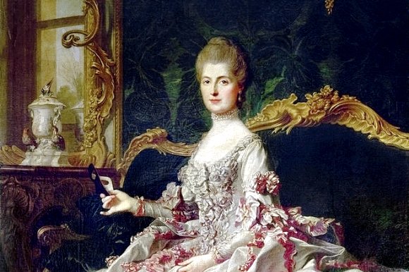 Anne-Catherine Helvétius (1722-1800)