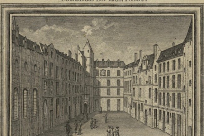 Le Collège de Montaigu