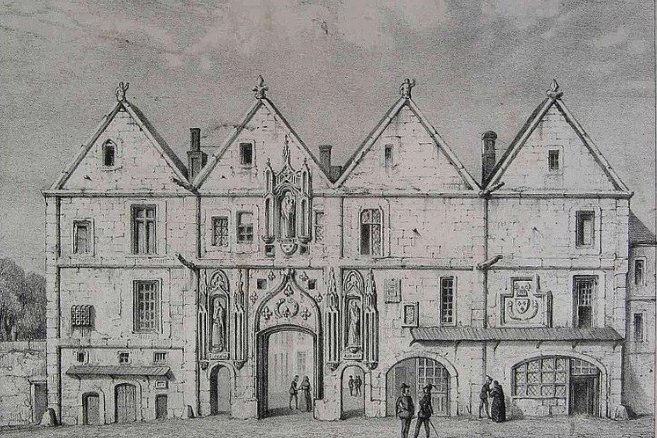 Le Collège de Navarre