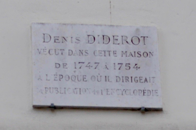 Maison de Denis Diderot
