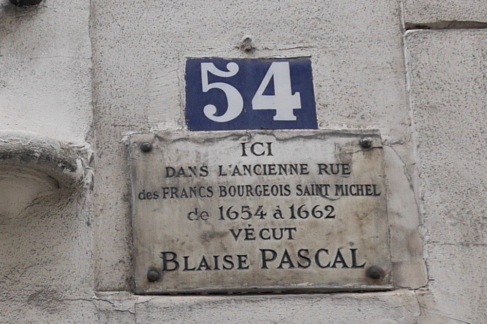La Maison de Blaise Pascal