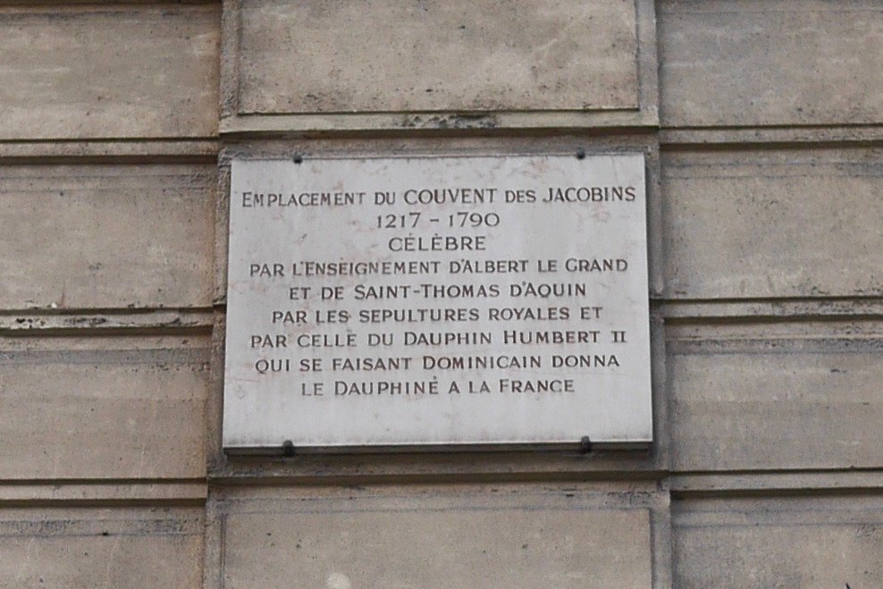 Ancien Couvent Dominicain, dit des Jacobins